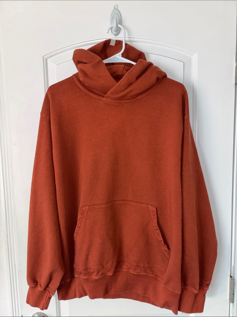 TKEES relax fit hoodie hoody 3/M